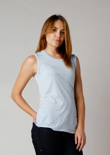  Elegant Women's AttireBrooklyn Denim Co. Baller Tank