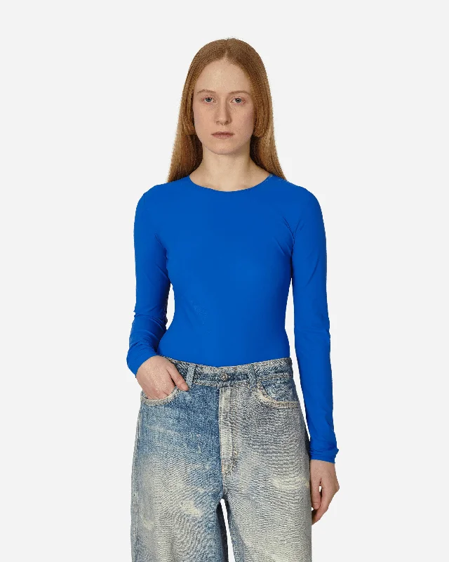  Massive SavingsLong-Sleeve Bodysuit Blue