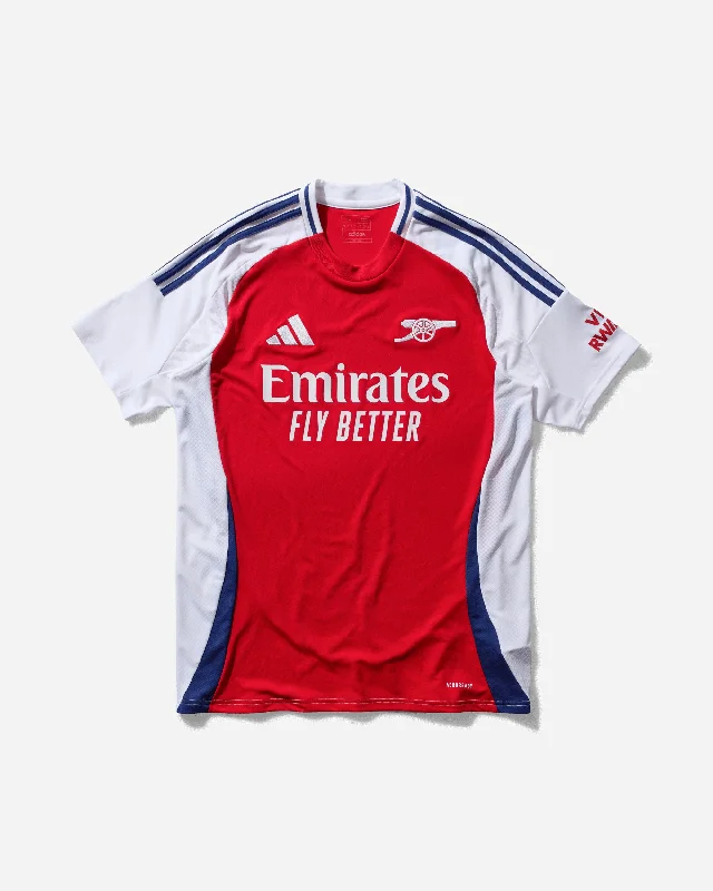  Special Offer For YouMen's Arsenal 24/25 Home Jersey Better Scarlet / White