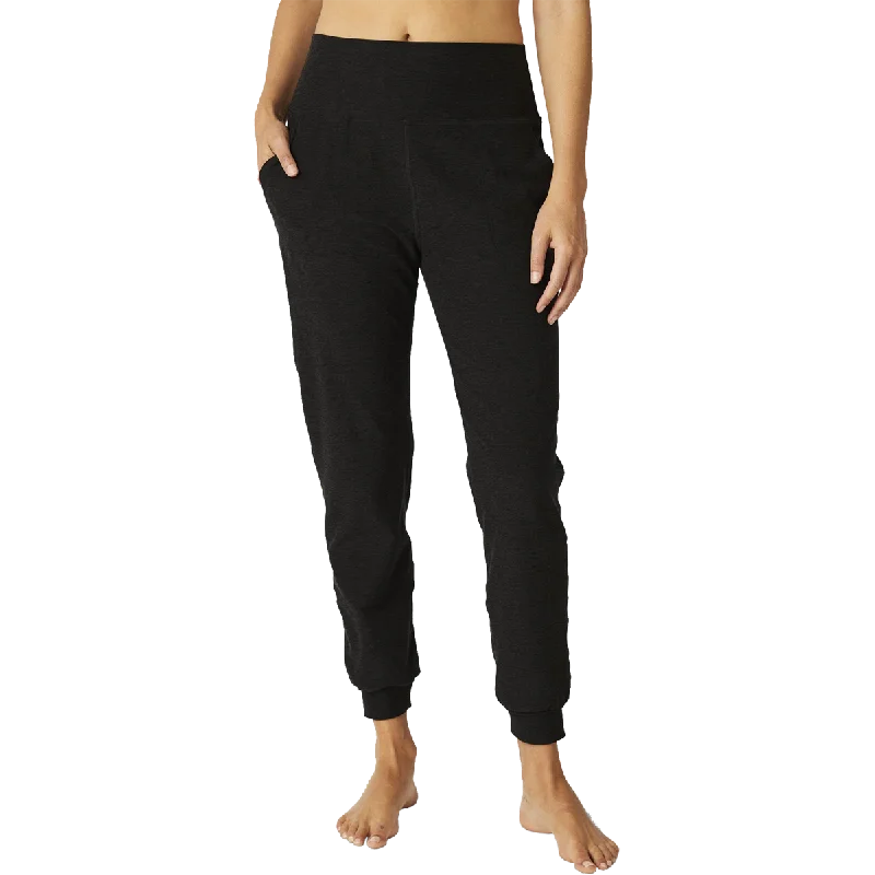  Affordable Luxury Women's GarmentsWomen's Spacedye Midi Jogger