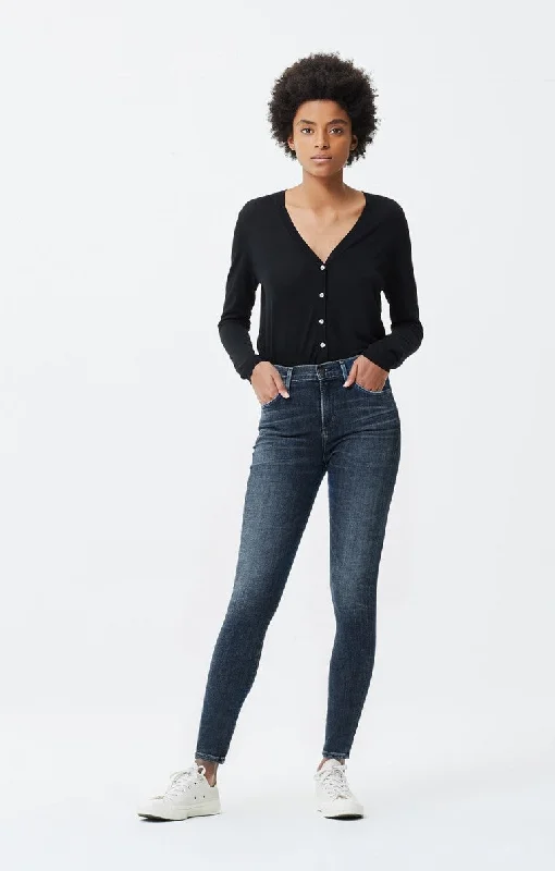  Glamorous Fashion OffersRocket High Rise Skinny - Rival