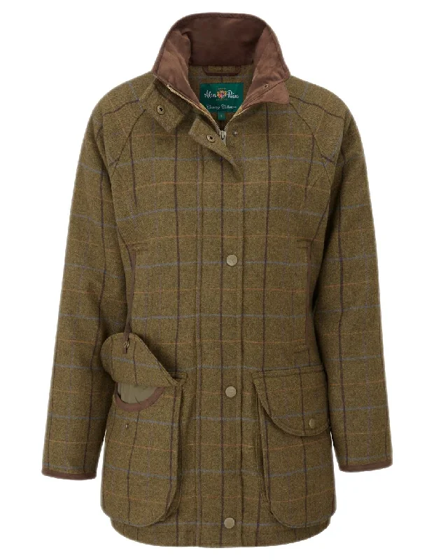  Women's Holiday ClothingAlan Paine Combrook Ladies Tweed Coat