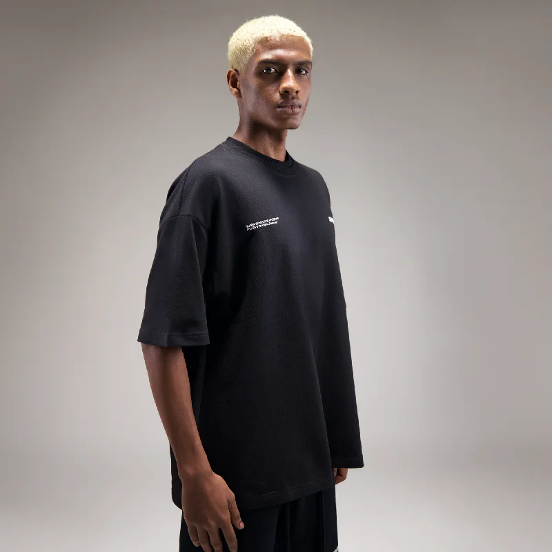  Seasonal PicksSuperkicks | CORE 3.0 UNISEX T-SHIRT { BLACK