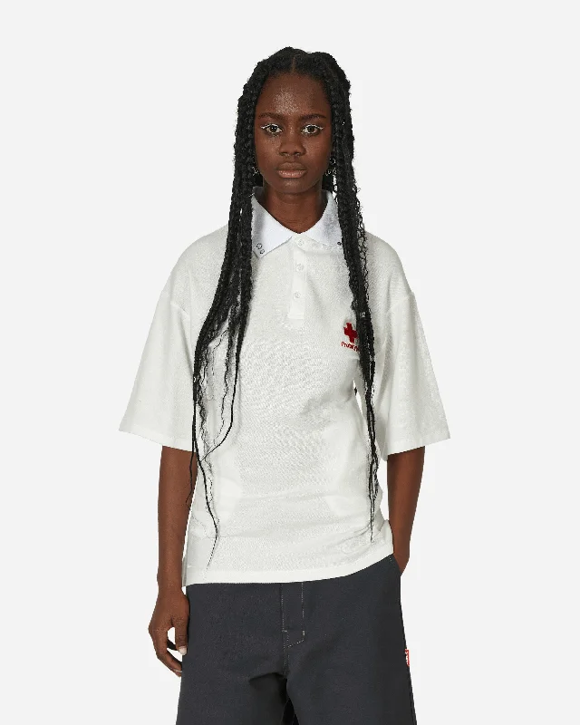  Shop The Hottest DealsNurse Polo Shirt White