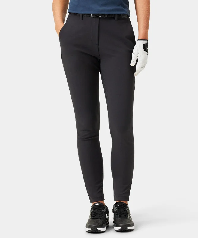  Chic Clothing For WomenAsh Black Performance Trouser