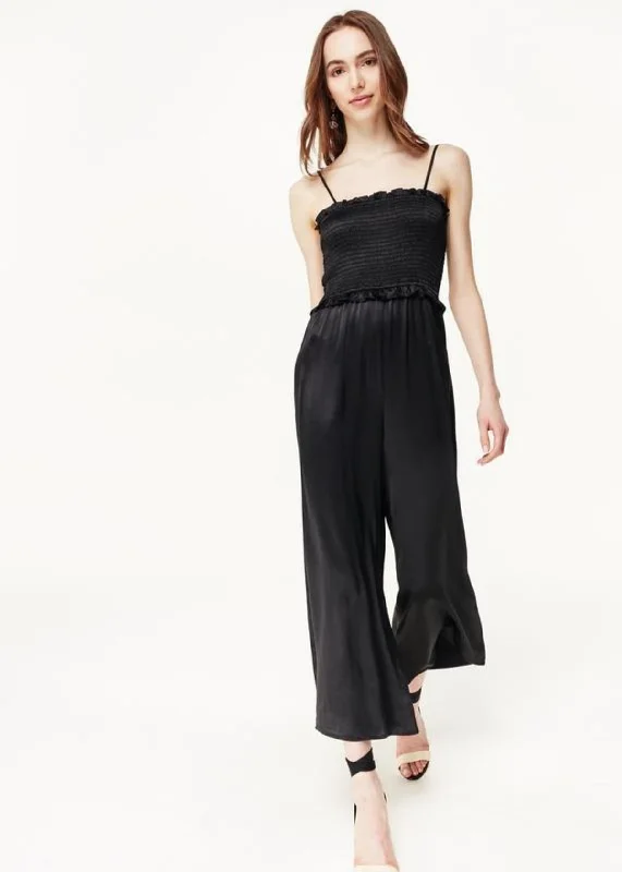  Women's Fashion ClothesThe Kyla Jumpsuit - Black