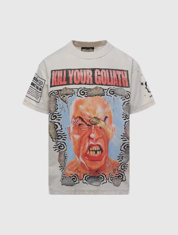  Must-Have Style DiscountsGOLIATH T-SHIRT