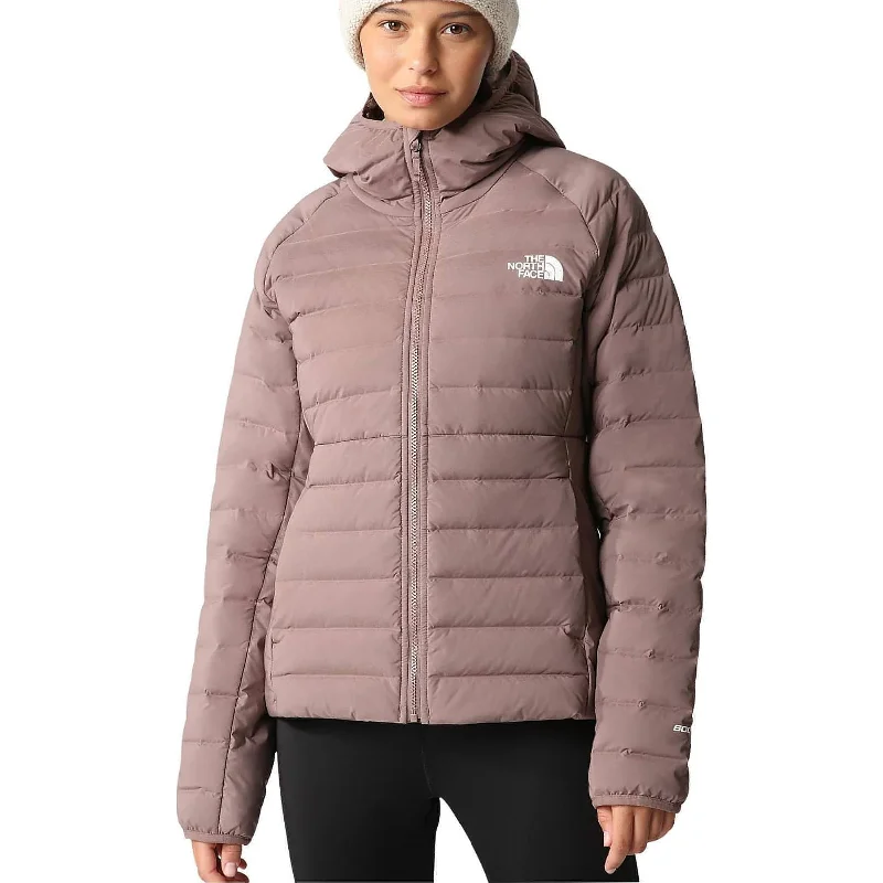  Casual Clothes For WomenThe North Face Belleview Stretch Womens Down Jacket - Brown