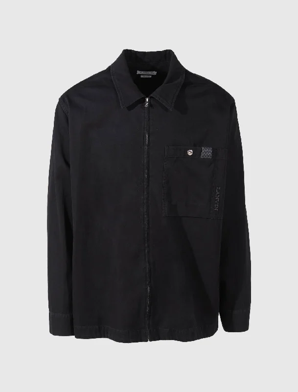  Women's Festive AttireDENIM OVERSHIRT