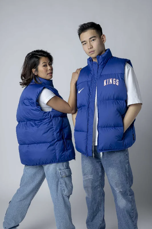  Limited Stock, Big SaleCity Edition Puffer Vest