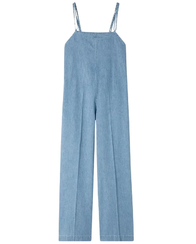  Women's Clothes For Special OccasionsSunset Jumpsuit Pale Blue