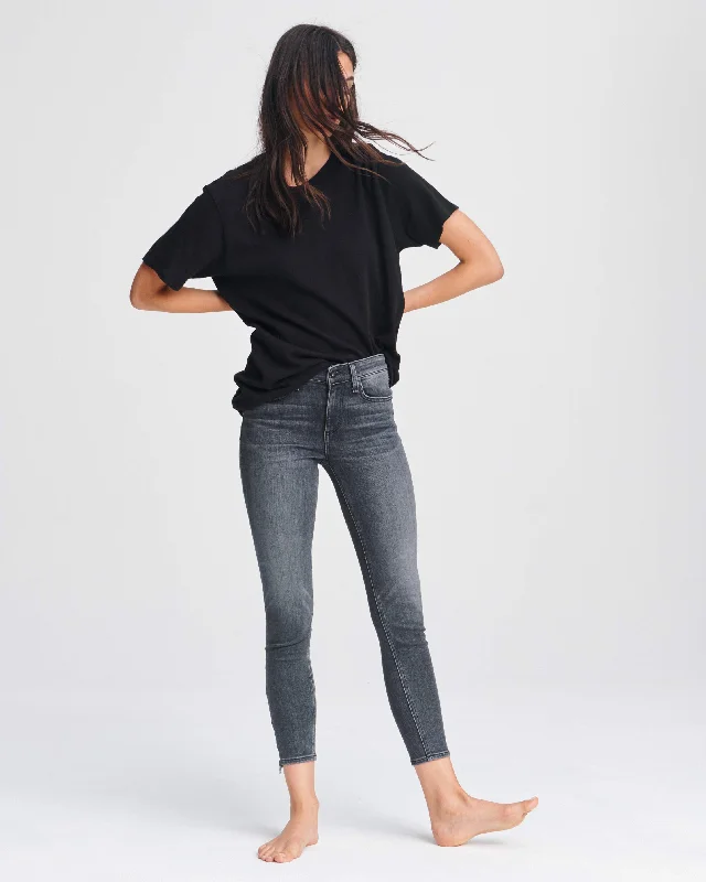  Women's Professional AttireCate Mid-Rise Skinny Jean - Abbey Road