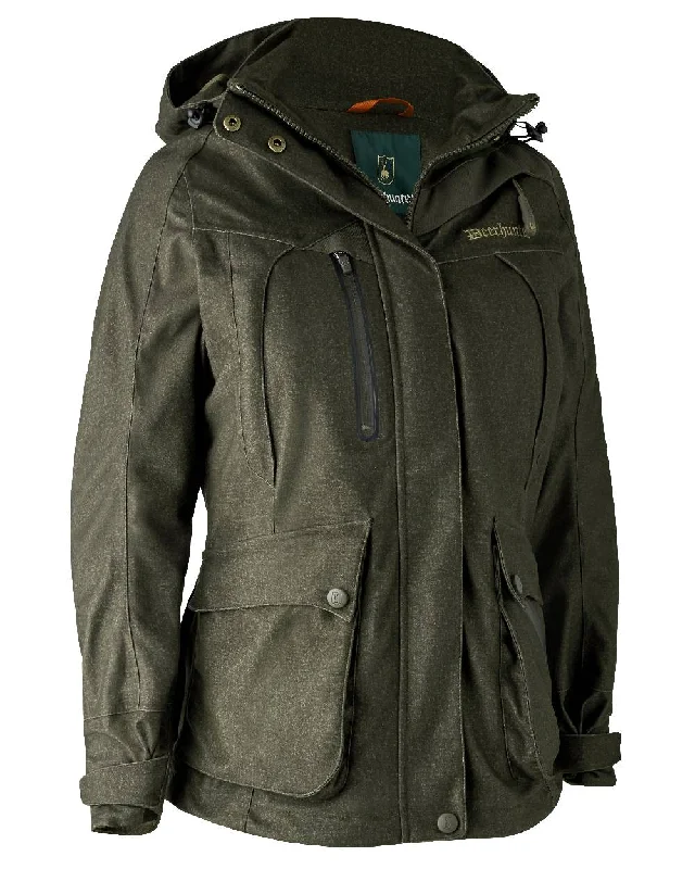  Casual Clothes For WomenDeerhunter Lady Raven Jacket