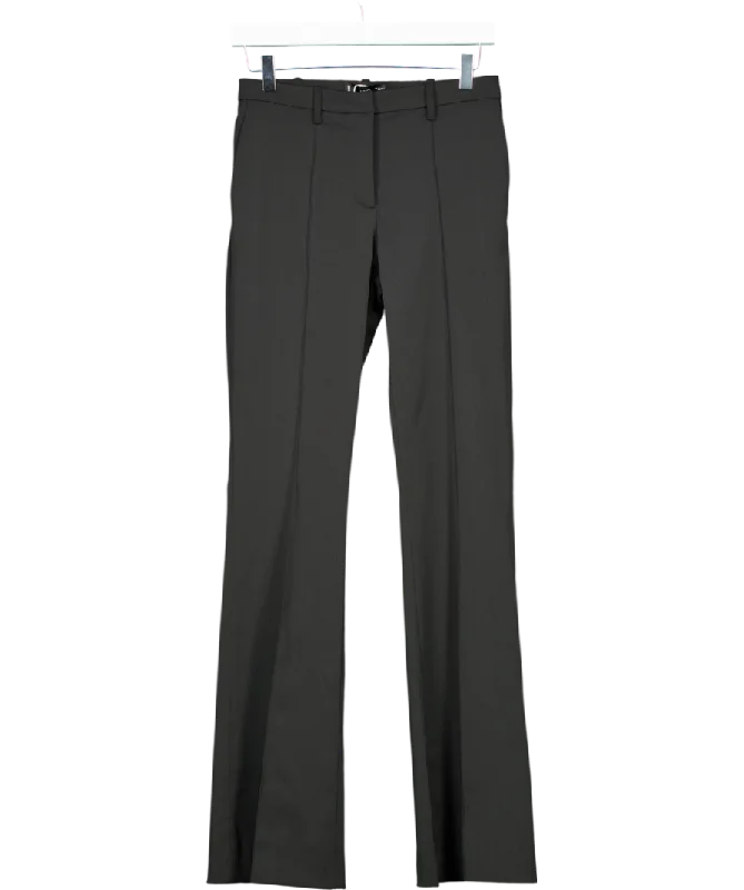  Women's Clothes For Special OccasionsMANGO Black Straight Suit Trousers UK 6