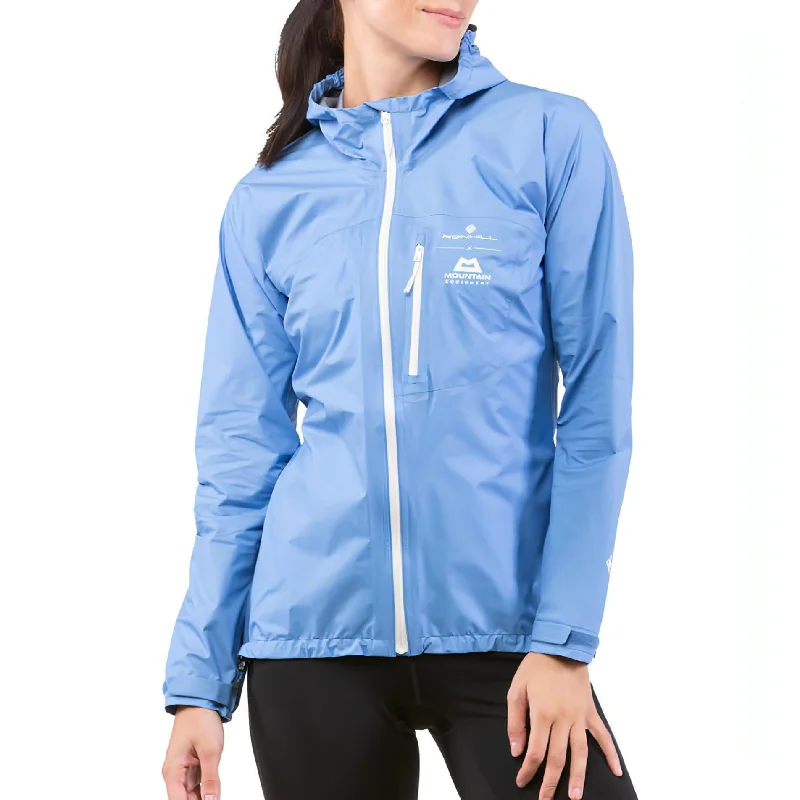  Charming Women's Holiday ApparelRonhill Tech GORE-TEX Mercurial Womens Running Jacket - Blue