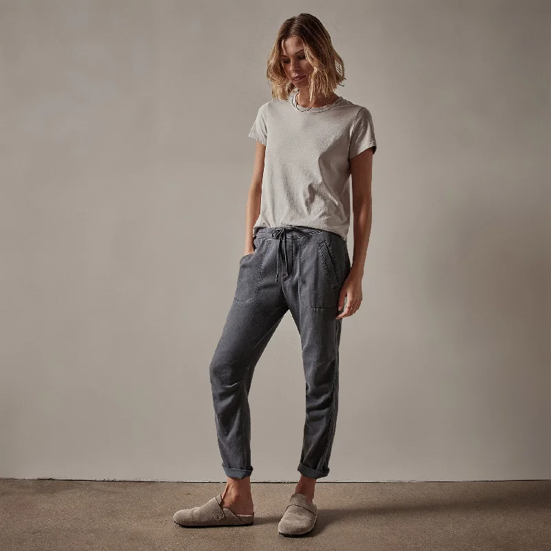  Comfortable Women's AttireSoft Drape Pant - Maine Pigment