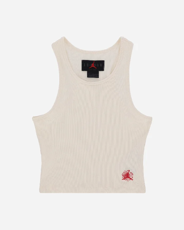  Buy More, Save MoreWomen's Teyana Taylor Tank Top Coconut Milk