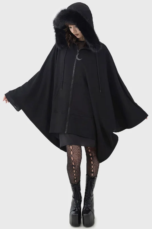  Women's Clothes And ApparelMoonlight Rager Cloak