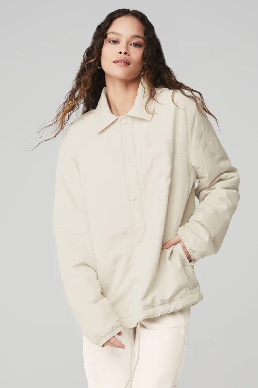  Women's Travel AttireLegend Jacket - Bone