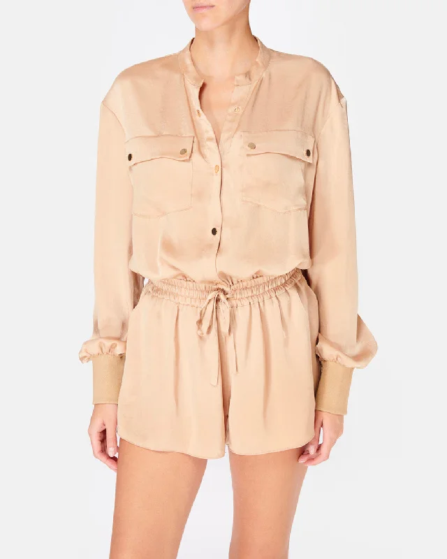  Stylish Clothes For WomenDale Romper - Sand