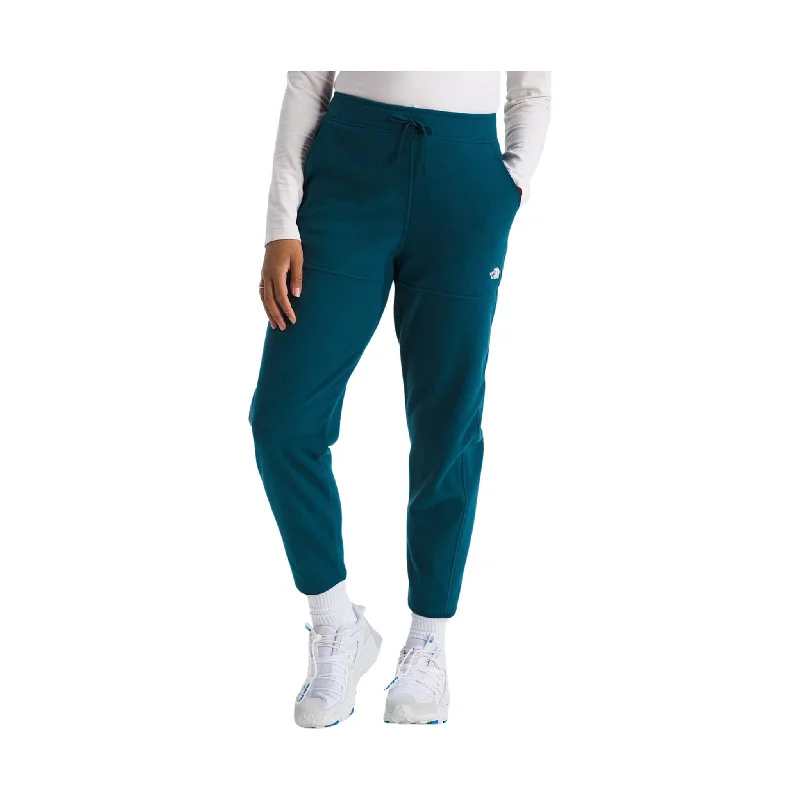  Charming Everyday Clothing For WomenThe North Face Women's Glacier Fleece Pants - Midnight Petrol - ONLINE STORE CREDIT/EXCHANGE ONLY