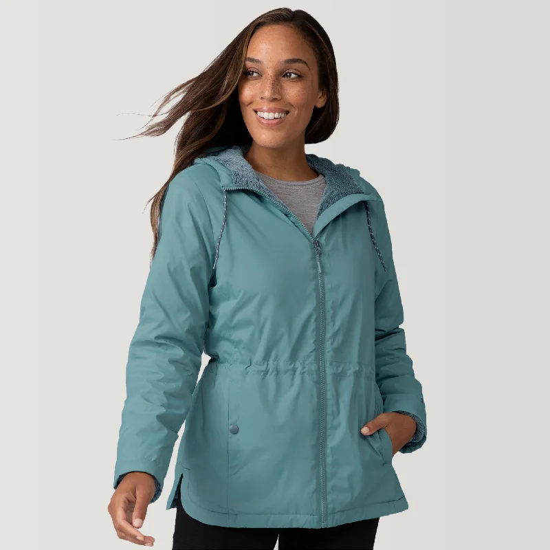  Women's Clothes For WorkWomen's Cascade Windshear Jacket