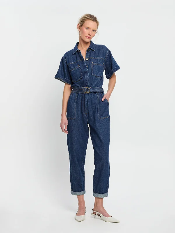  Women's Vacation Outfit SetBrae Boilersuit