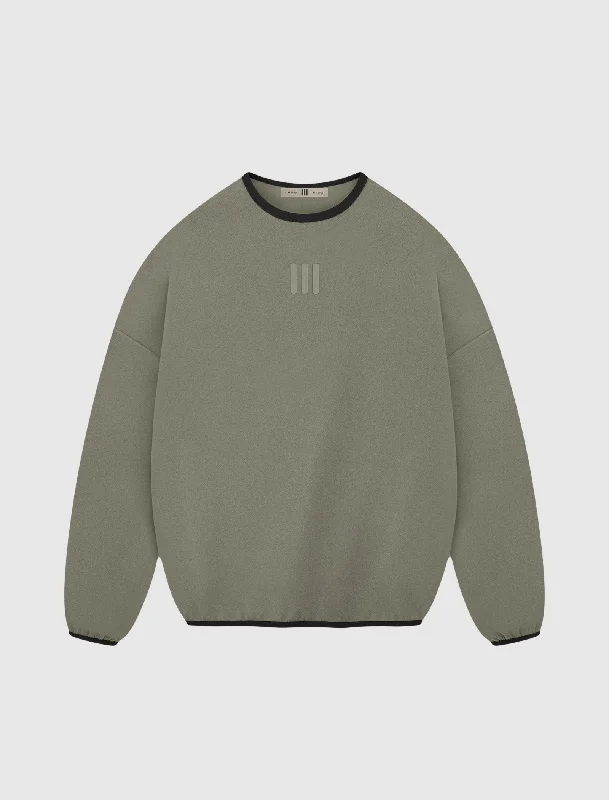  Mega SalesFOG FLEECE CREWNECK