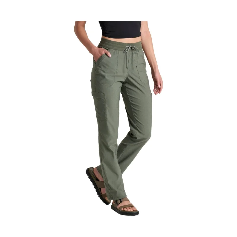  Timeless Women's ClothingKuhl Women's Trekr Straight - Olive