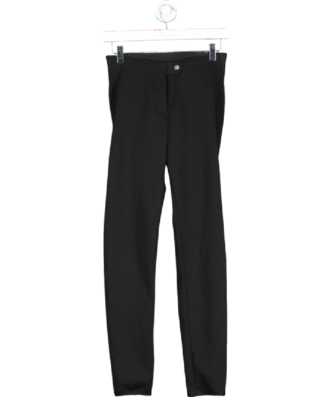  Women's Office AttireColmar Black Slim Leg Ski Trousers W24