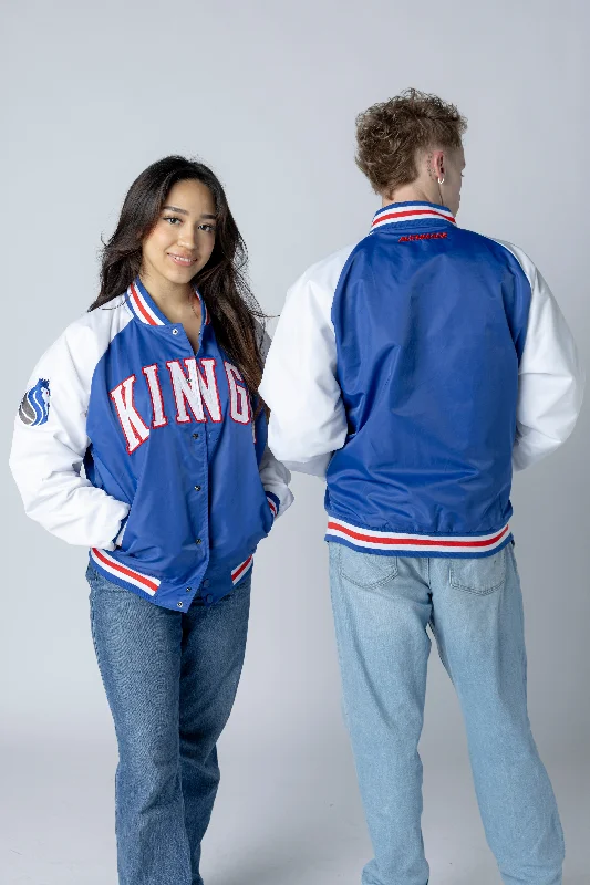  Break Fashion NormsCity Edition Varsity Jacket