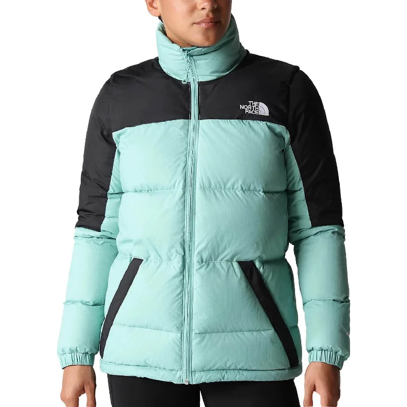  Women's Athleisure ApparelThe North Face Diablo Womens Down Jacket - Green