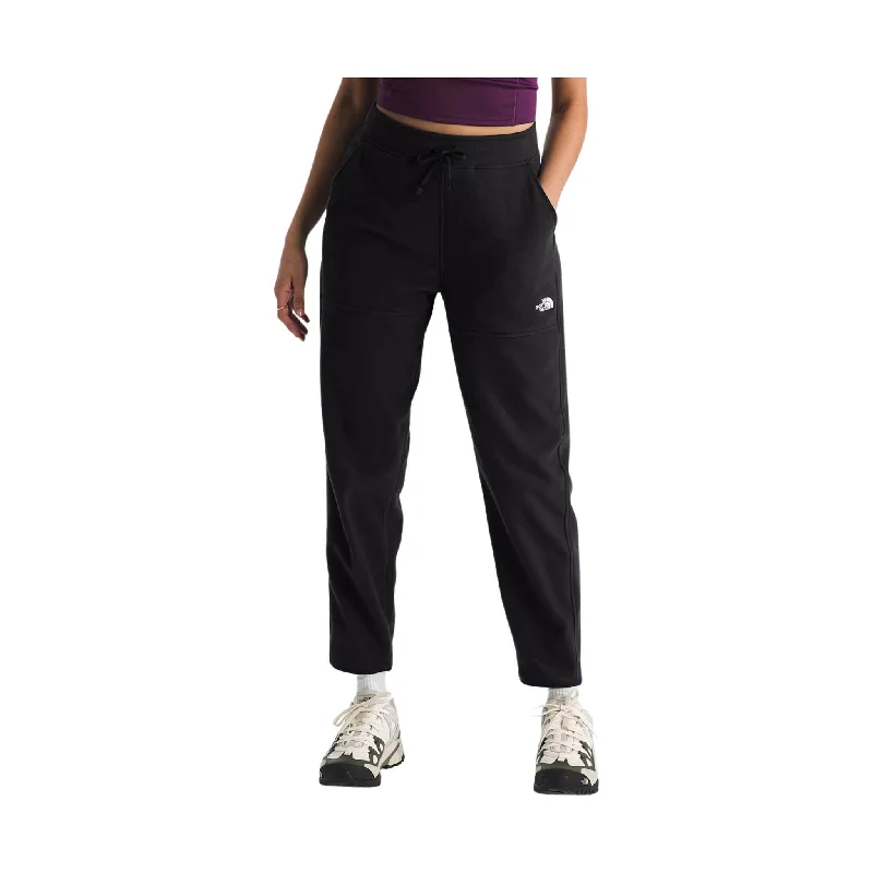  Women's Formal Event ClothingThe North Face Women's Glacier Fleece Pants - Black