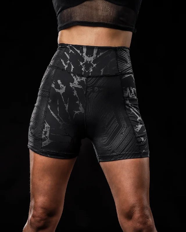  Women's Elegant Clothing SetsVOID SHORTS