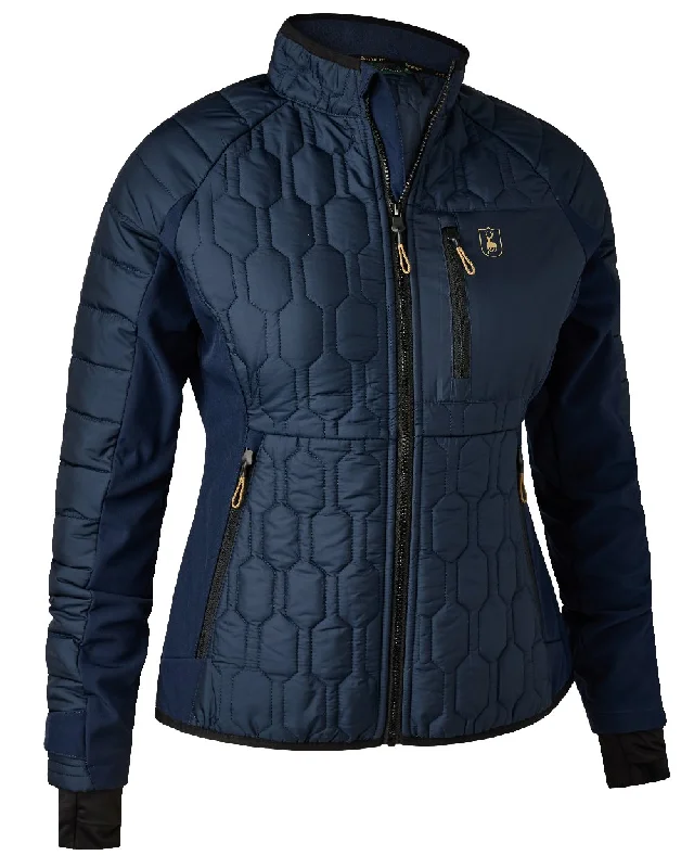  Women's Wedding ApparelDeerhunter Lady Mossdale Quilted Jacket