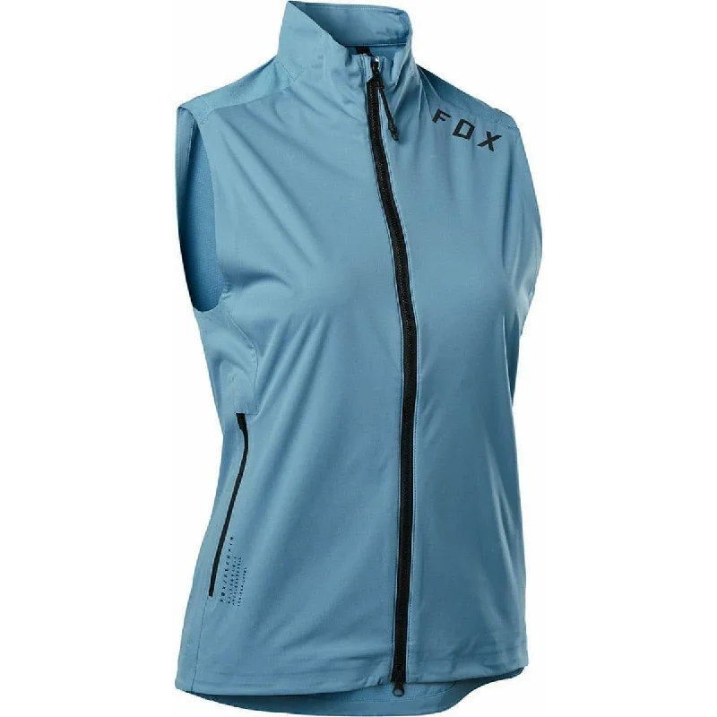  Women's Loungewear ClothesFox Flexair Womens Cycling Gilet - Blue