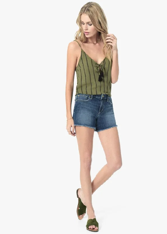  Chic Clothing For WomenThe Ozzie Short - Alma