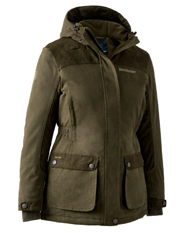  Women's Vacation ClothesDeerhunter Lady Eagle Winter Jacket