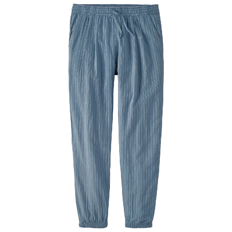  Women's Stylish Casual GarmentsWomen's Island Hemp Beach Pants