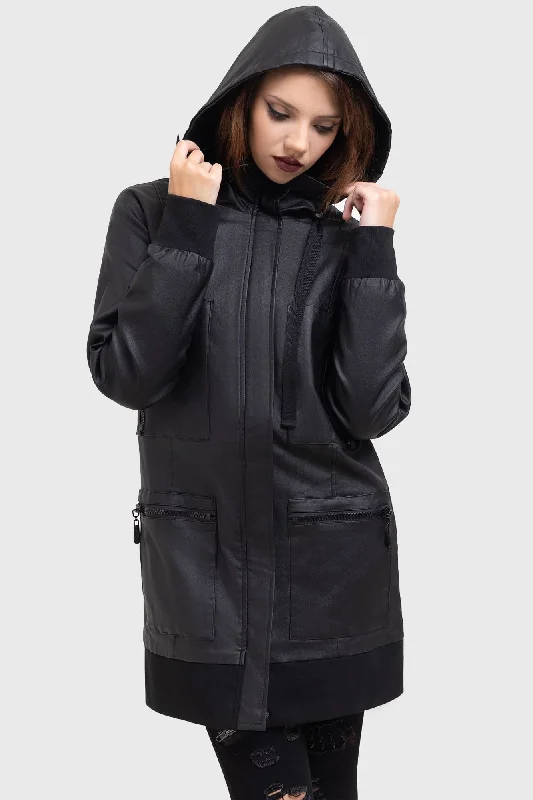  Women's Travel ApparelMiss Doomsday Jacket