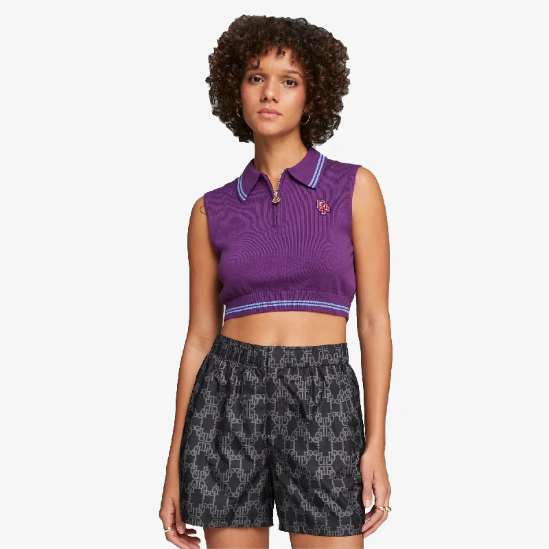  Trendy Fashion SalePuma | WMN'S DAPPER DAN VEST  { PURPLE