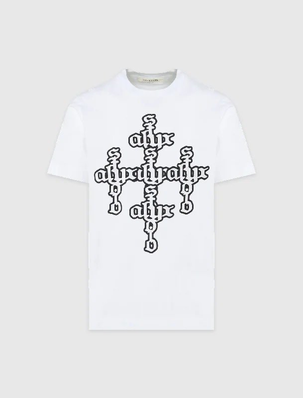  Quick Grab DealsCROSS LOGO T-SHIRT