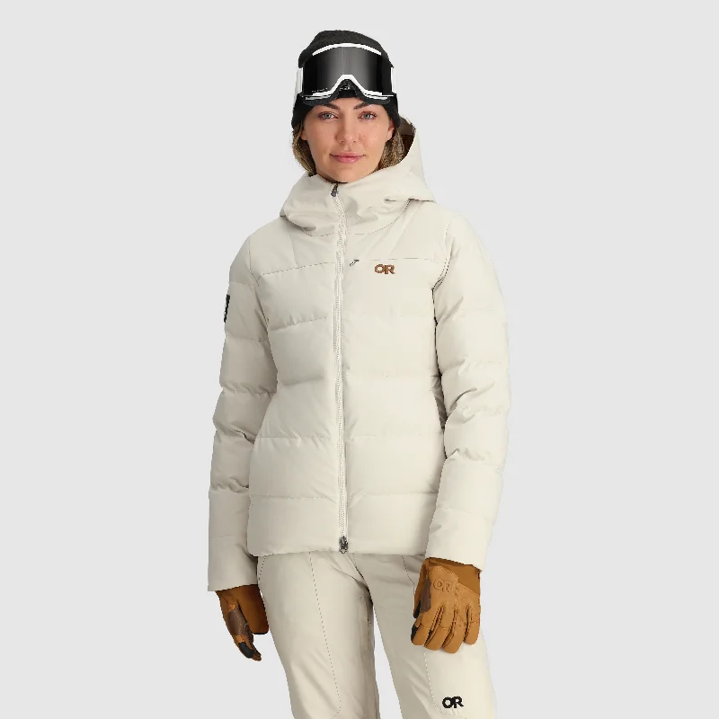  Affordable Women's ApparelWomen's Snowcrew Down Jacket