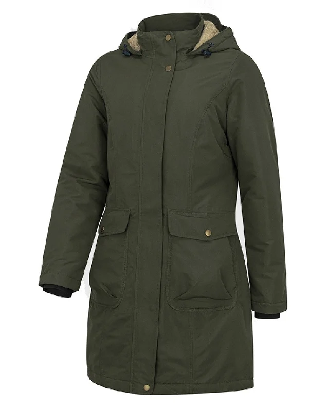  Women's Trendy ClothingHoggs of Fife Womens Walker Long Coat