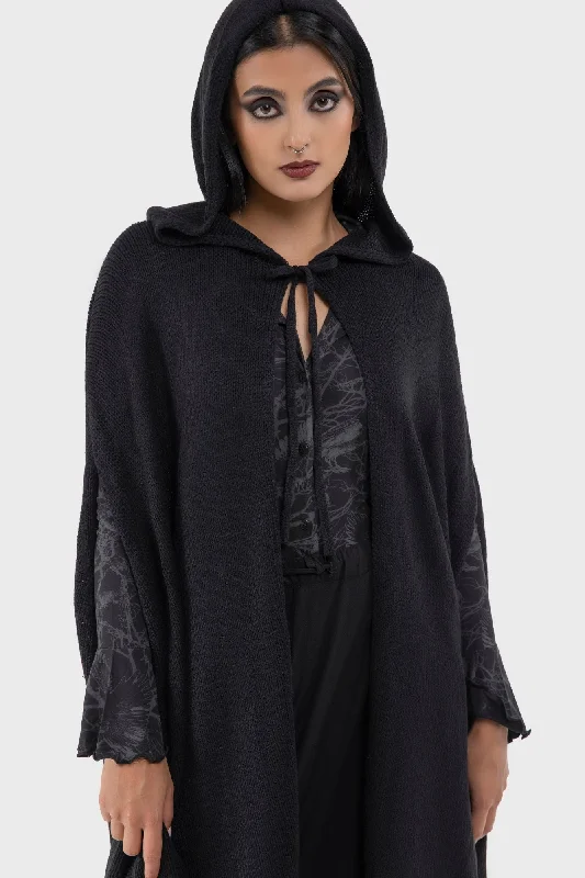  Women's Comfortable ApparelSpectral Cloak