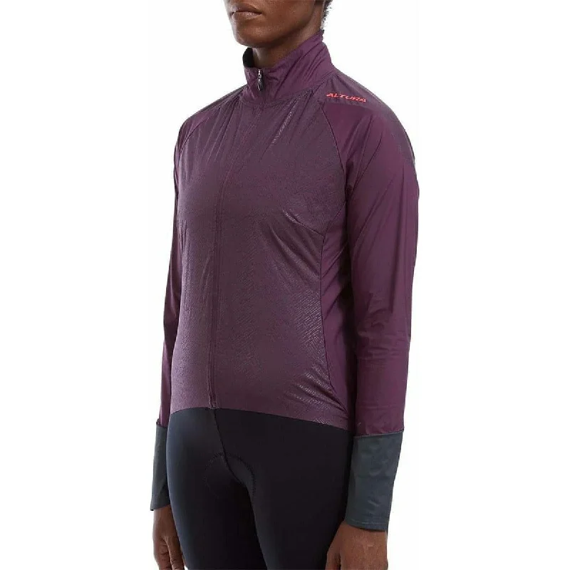  Women's Casual Wear ClothesAltura Icon Rocket Packable Womens Cycling Jacket - Purple