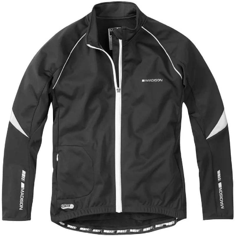  Affordable Trendy Clothes For WomenMadison Sportive Softshell Womens Cycling Jacket - Black