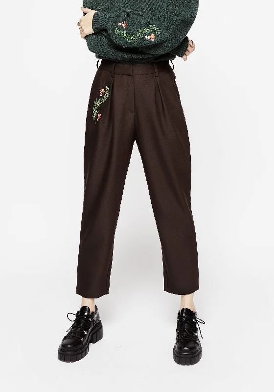  Women's Clothing For Everyday WearFable Tapered Trousers