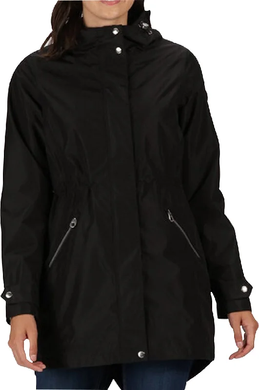  Women's Professional GarmentsRegatta Lunora Womens Jacket - Black